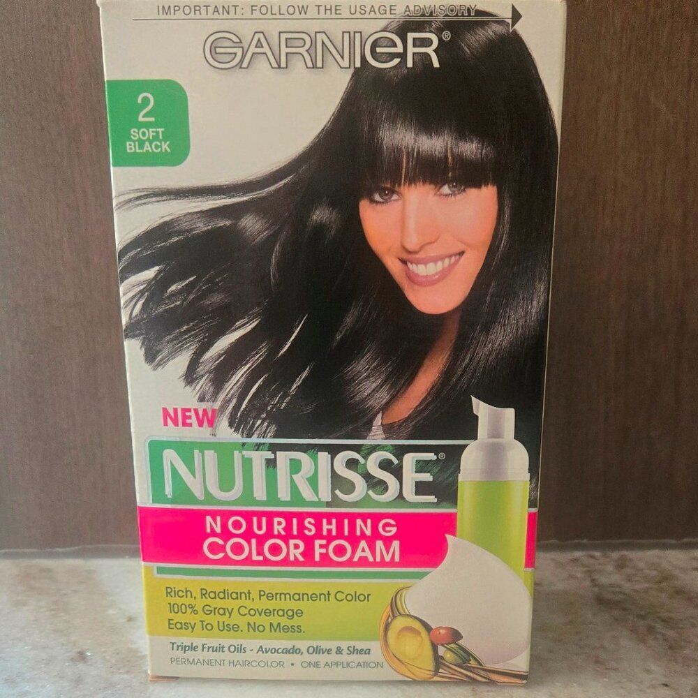 NIB GARNIER NUTRISSE (FREE with any purchase)